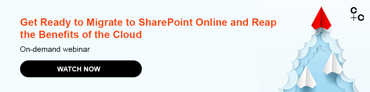 on-demand sharepoint webinar