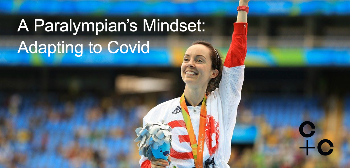 A Paralympian’s Mindset: Adapting to COVID