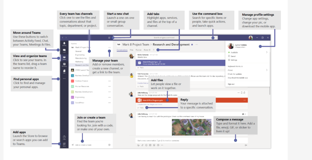 can i install microsoft teams on mac