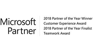 Microsoft Partner of the Year 2018