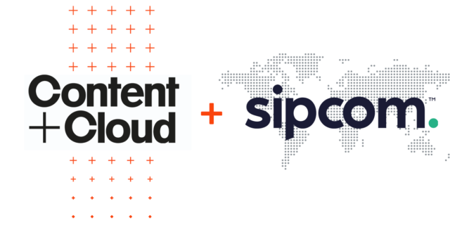 Content+Cloud acquires leading Microsoft collaboration and unified communications provider, Sipcom