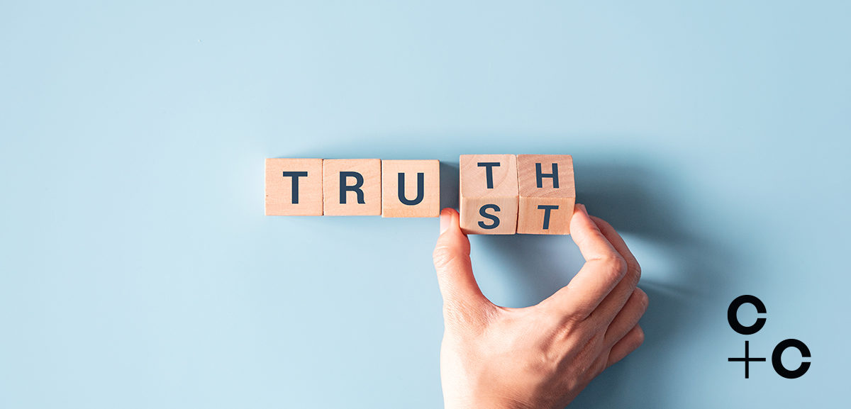 Moving from conceptions of trust to zero trust