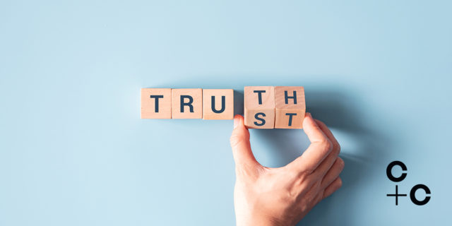 Moving from conceptions of trust to zero trust