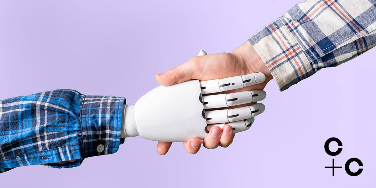Using AI tools for business: building a relationship with an artificial intelligence