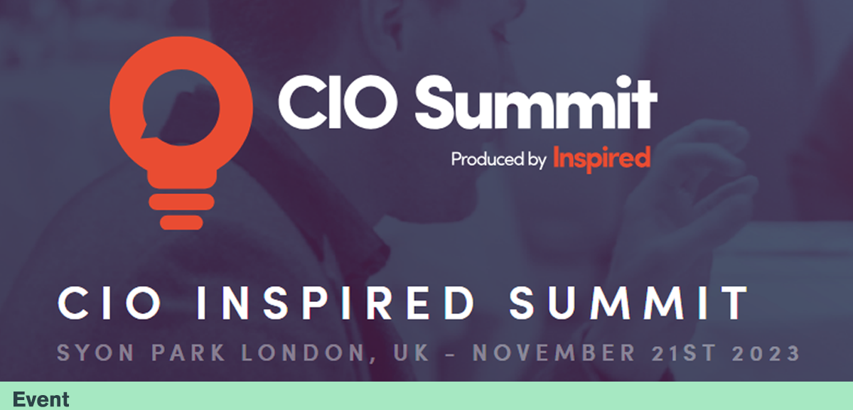 CIO Inspired Summit 2023