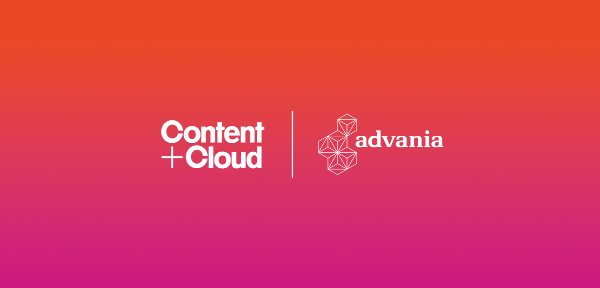 Content+Cloud is becoming Advania